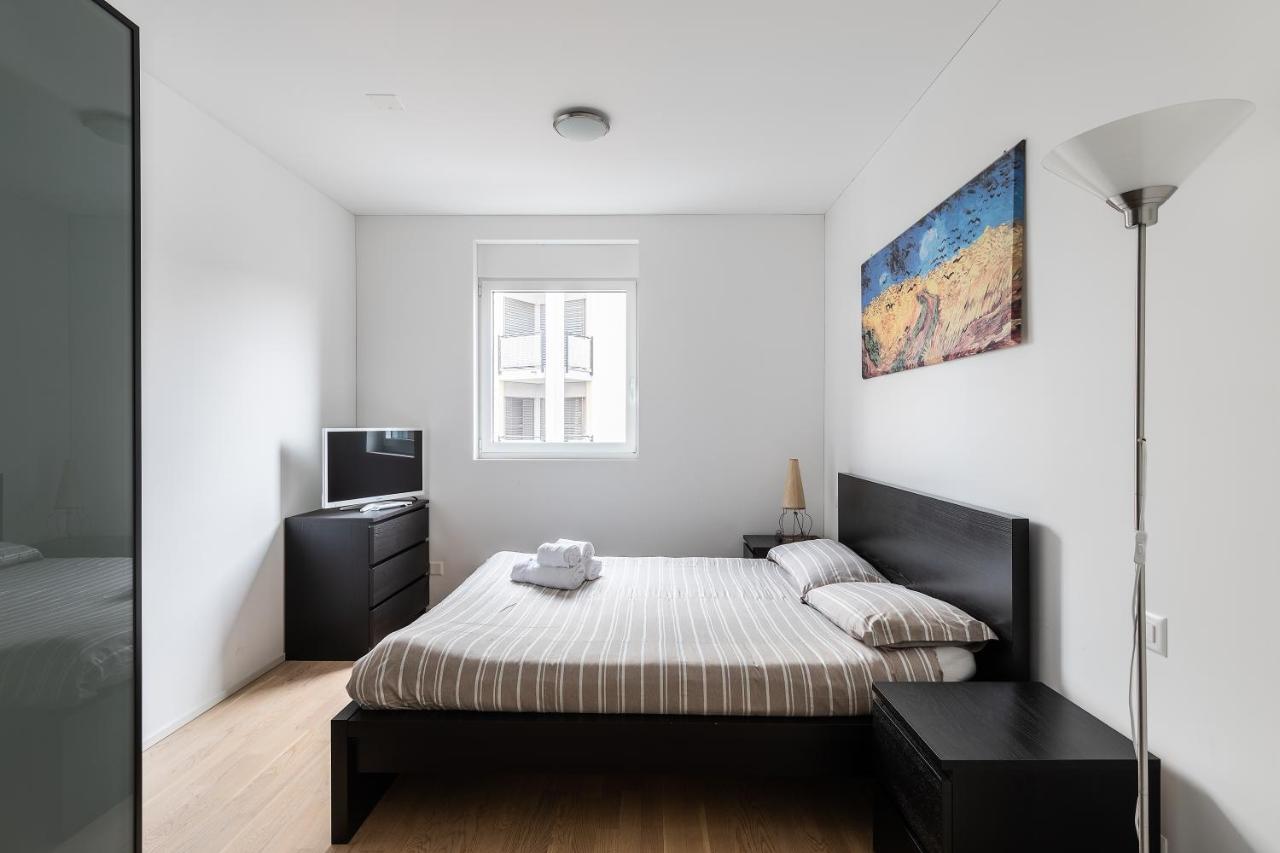 Montarina Apartment By Quokka 360 - Lovely Accommodation A Few Minutes From The Centre Lugano Eksteriør billede