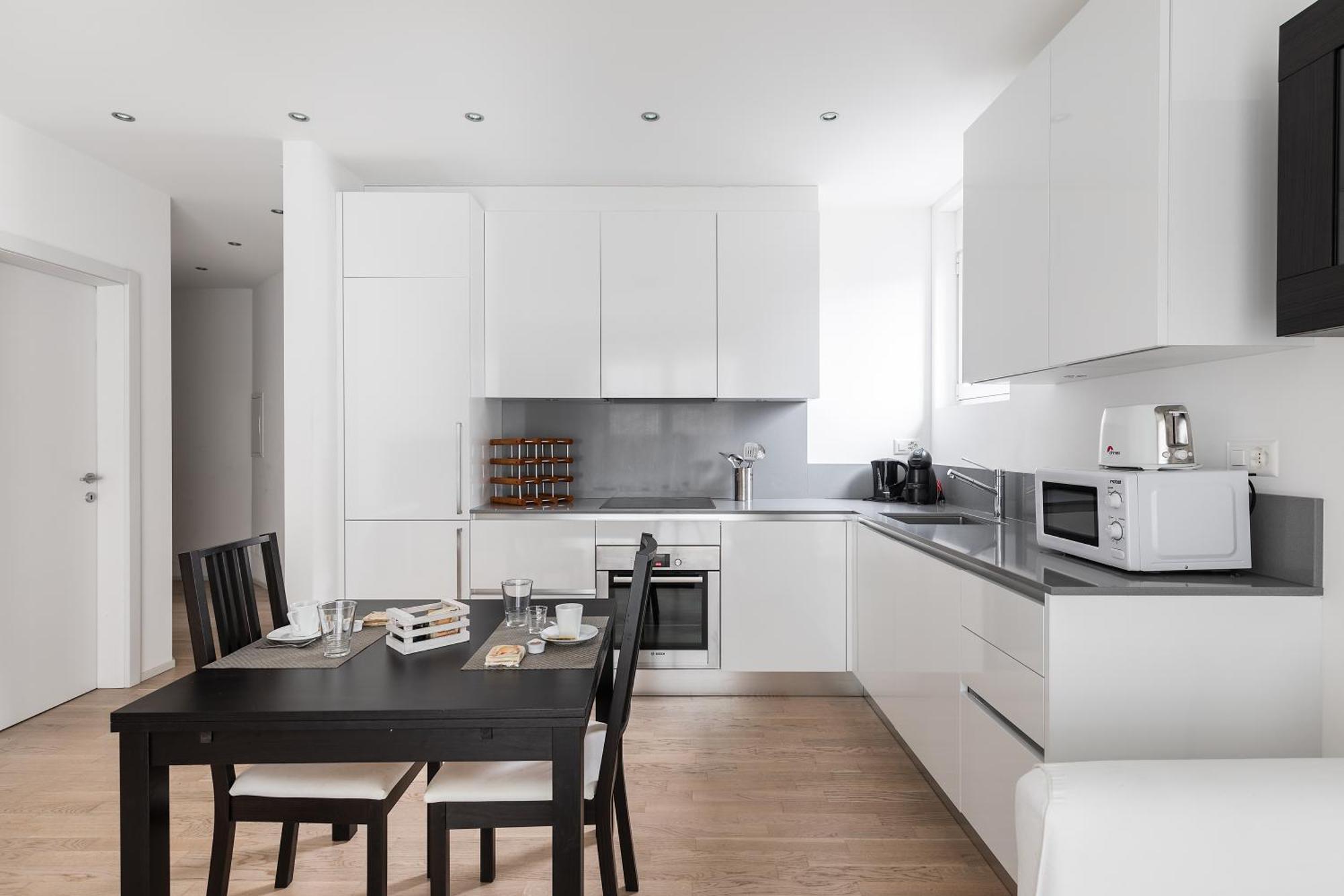 Montarina Apartment By Quokka 360 - Lovely Accommodation A Few Minutes From The Centre Lugano Eksteriør billede
