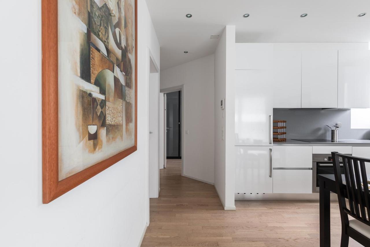 Montarina Apartment By Quokka 360 - Lovely Accommodation A Few Minutes From The Centre Lugano Eksteriør billede