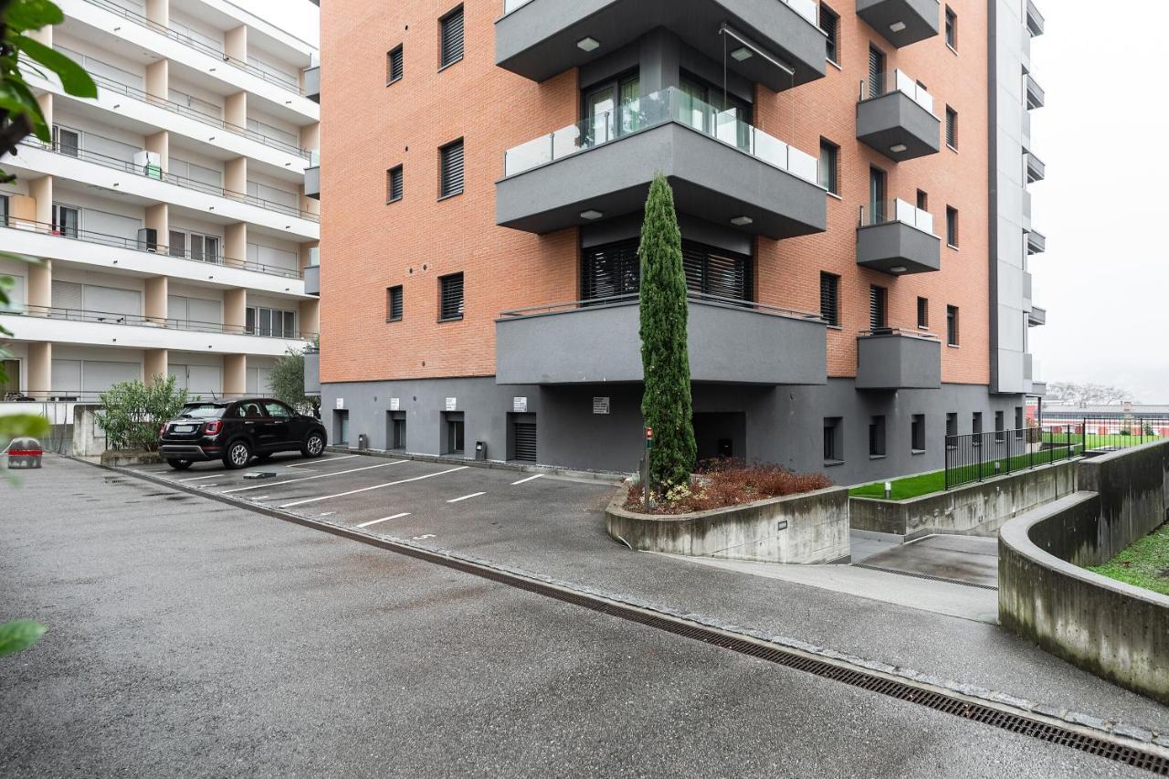 Montarina Apartment By Quokka 360 - Lovely Accommodation A Few Minutes From The Centre Lugano Eksteriør billede