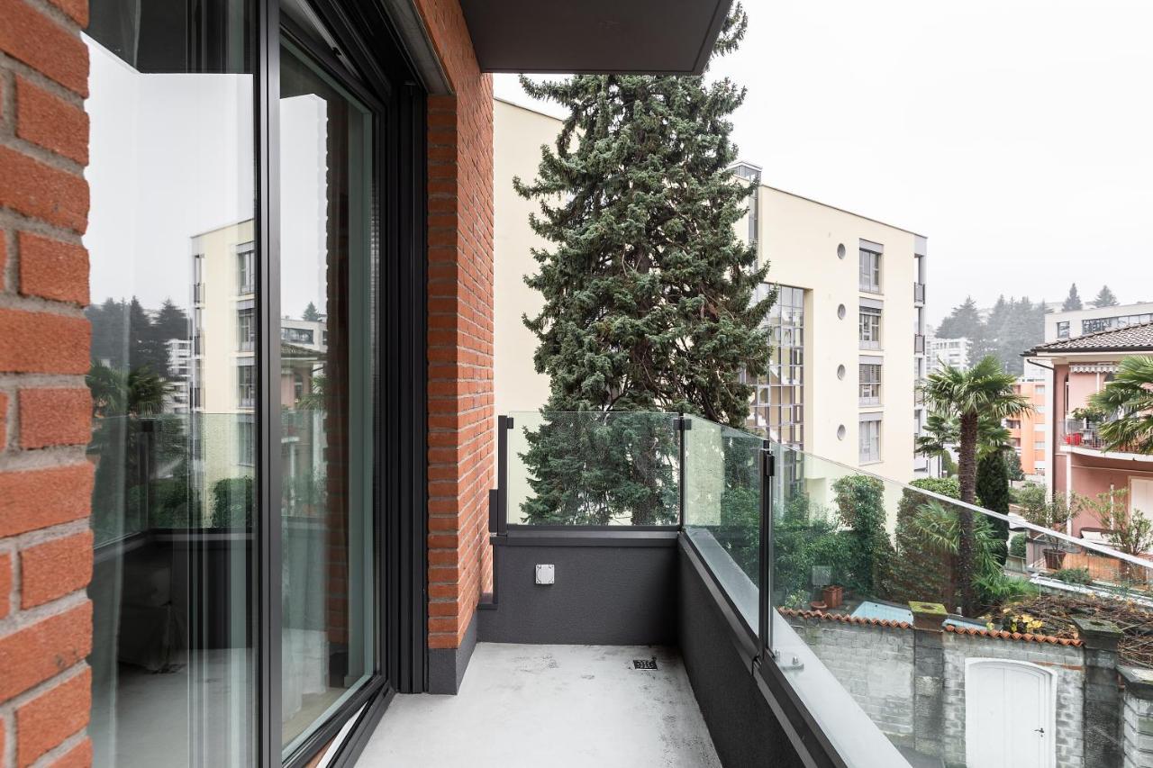 Montarina Apartment By Quokka 360 - Lovely Accommodation A Few Minutes From The Centre Lugano Eksteriør billede